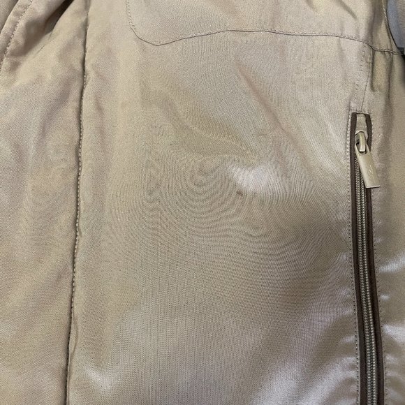 RFT RAINFOREST All Weather Coated Insulated Jacket size L - Picture 6 of 6